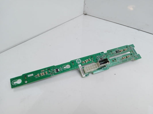 HP Proliant DL320E G8 4 Slot 2.5" HDD Bay Backplane 718077-001 725271-001