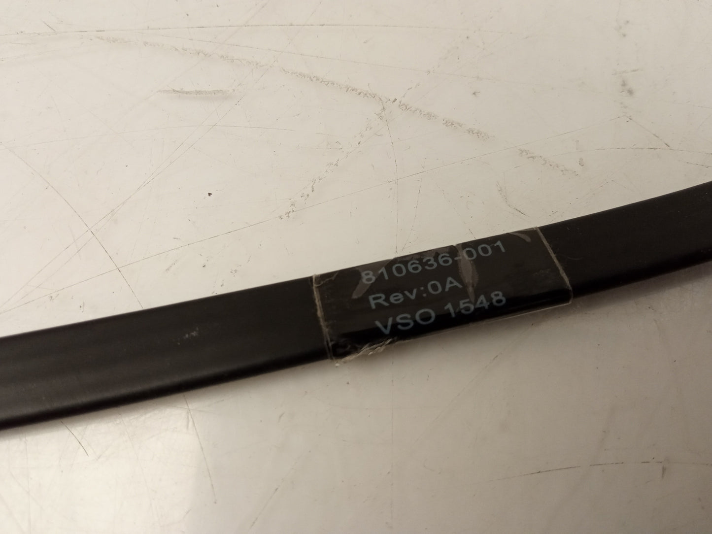 HP ProDesk 400 G3 SFF Front I/O Panel USB 3.0 Audio 810636-001