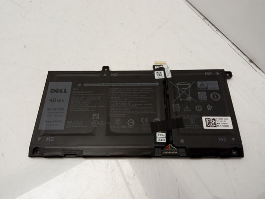 Dell 40Wh 11.25V 3378 mAh Replacement Laptop Battery JK6Y6 05NDNH