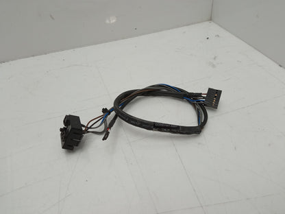 HP Z210 Z220 Z230 Power On Off Button Cable 640982-001 642093-001