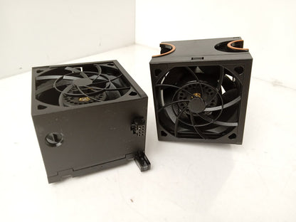 2x IBM Lenovo X3650 M5 Server System Cooling Fan 00MV921 00KC677