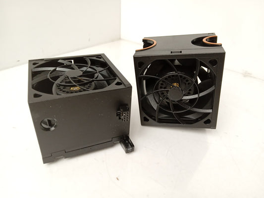 2x IBM Lenovo X3650 M5 Server System Cooling Fan 00MV921 00KC677