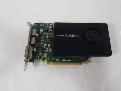 NVIDIA Quadro K2200 4GB GDDR5 PCI-E Video Graphics Card 764899-001 765148-001