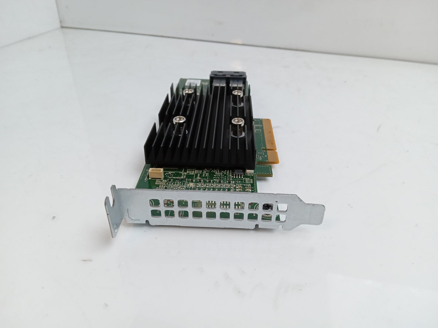 Dell Perc H330 8 Port SAS SATA 6Gbs LP RAID Controller Card 0TD2NM TD2NM