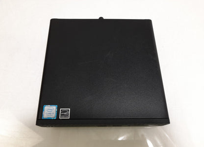 HP 260 G3 Desktop i3-7130U 2.70 GHz 8GB 128 GB NVMe SSD Windows 10 Home