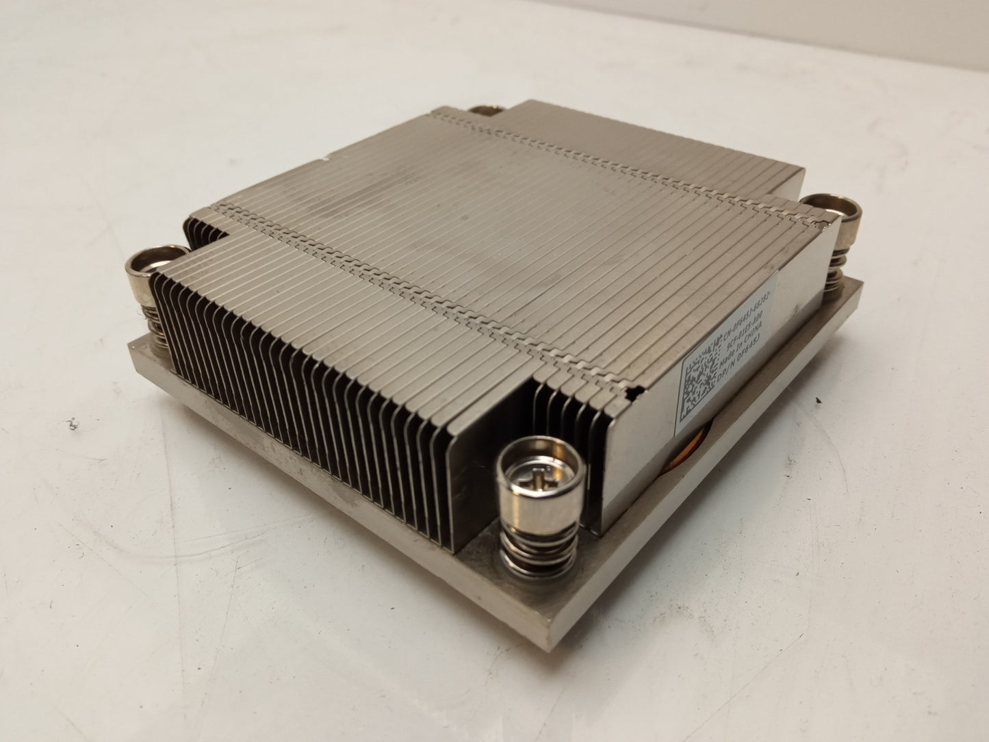 Dell PowerEdge R310 R410 Processor CPU Server Heatsink 0F645J F645J