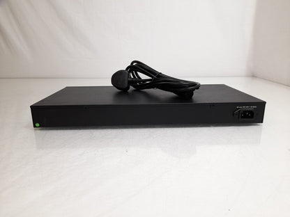 Axis T8516 16 Port Gigabit PoE+ Managed Network Switch