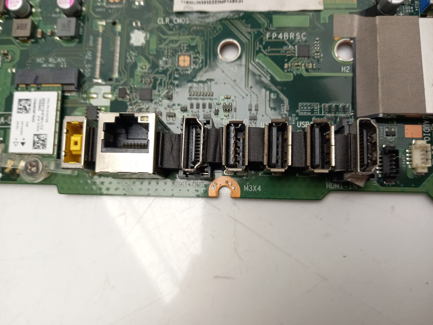 Lenovo IdeaCentre 510-22ASR AMD A9-9410 DDR4 AIO Motherboard 00UW353