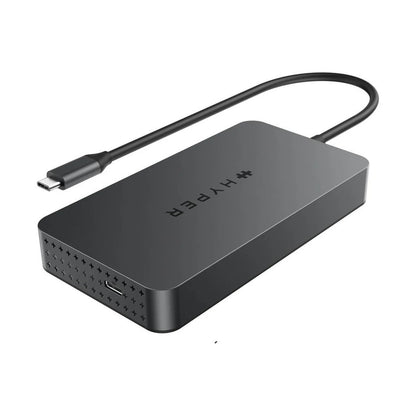 Targus HyperDrive Next Dual 4K HDMI 7-Port USB-C Hub - HD7002GL