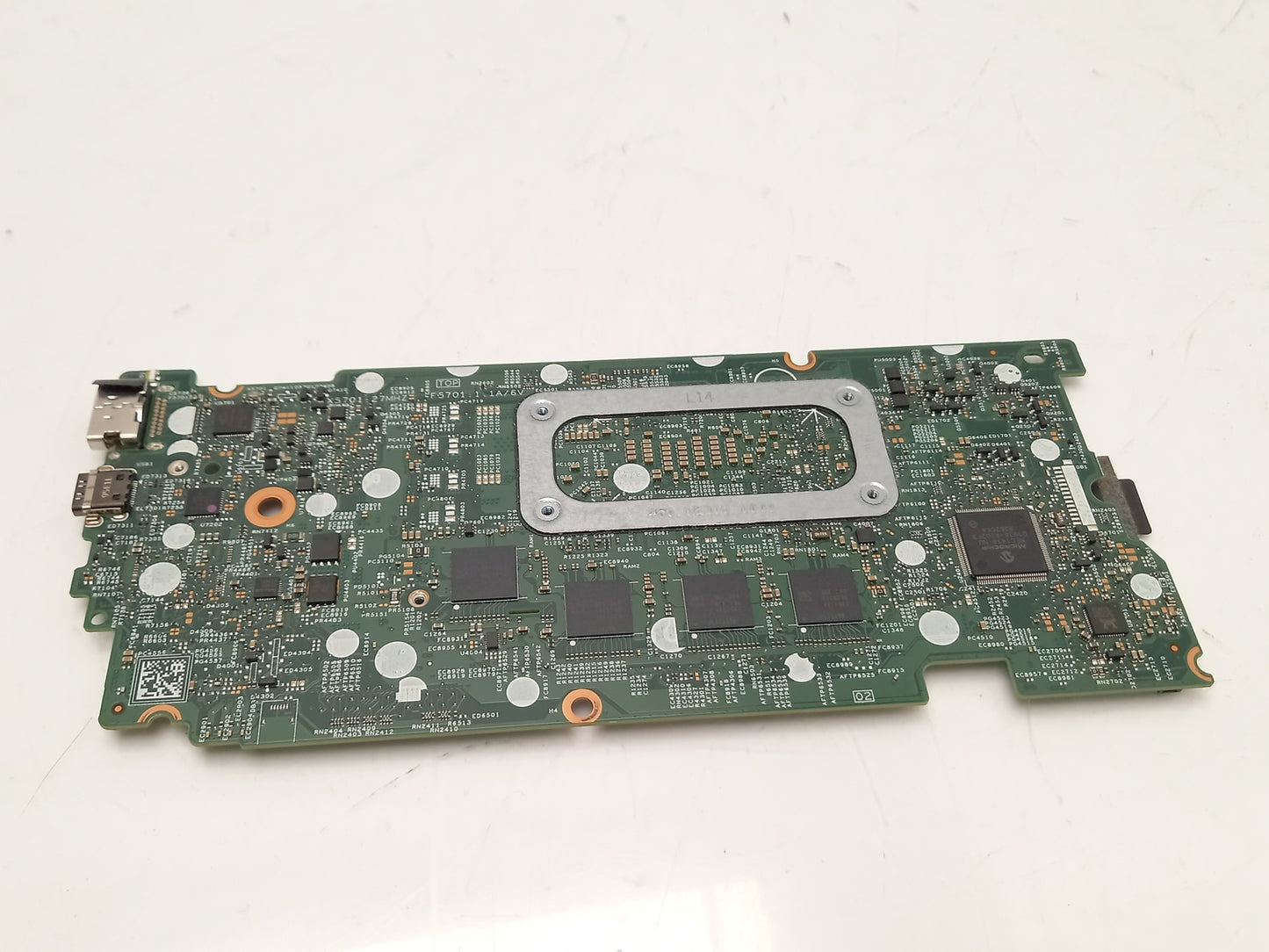 Dell Inspiron 7391 Laptop Motherboard with i7-10510U 1.80GHz CPU 8GB RAM 0YG9JY