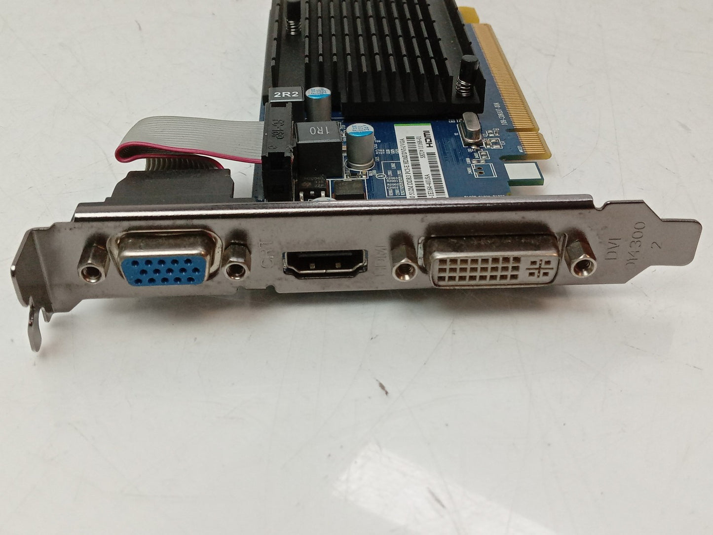 Sapphire ATI Radeon HD 5450 512MB Video Graphics Card 299-1E164-401SA