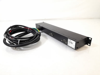 Matrox XMIO2/BOB* Breakout Box - With Rackmounts