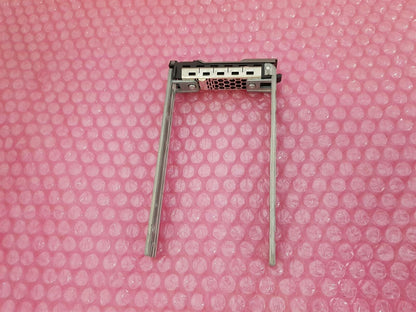 Dell PowerEdge 2.5 inch Silver SFF SAS SATA HDD Hard Drive Caddy Tray