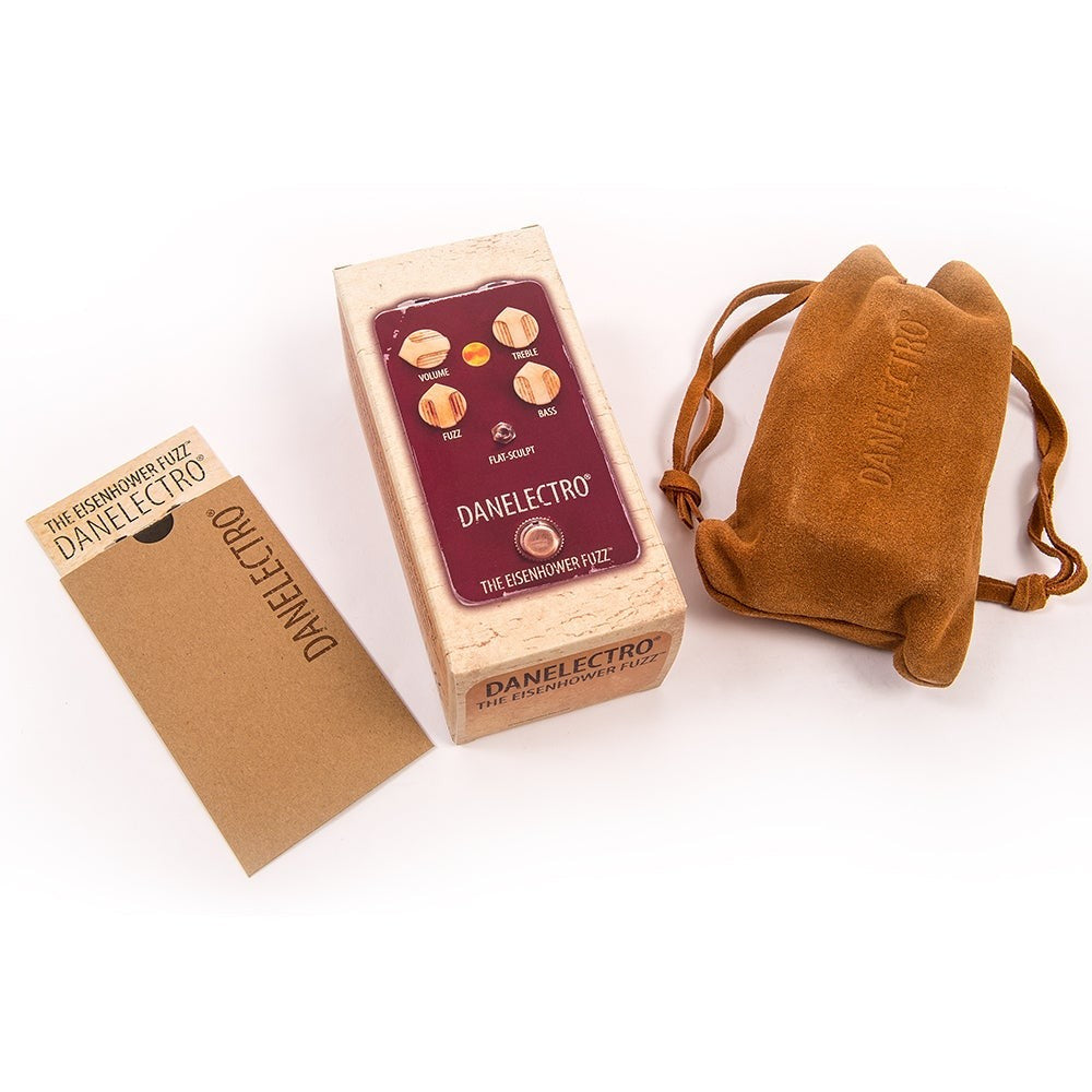 Danelectro 'Eisenhower' Fuzz Pedal