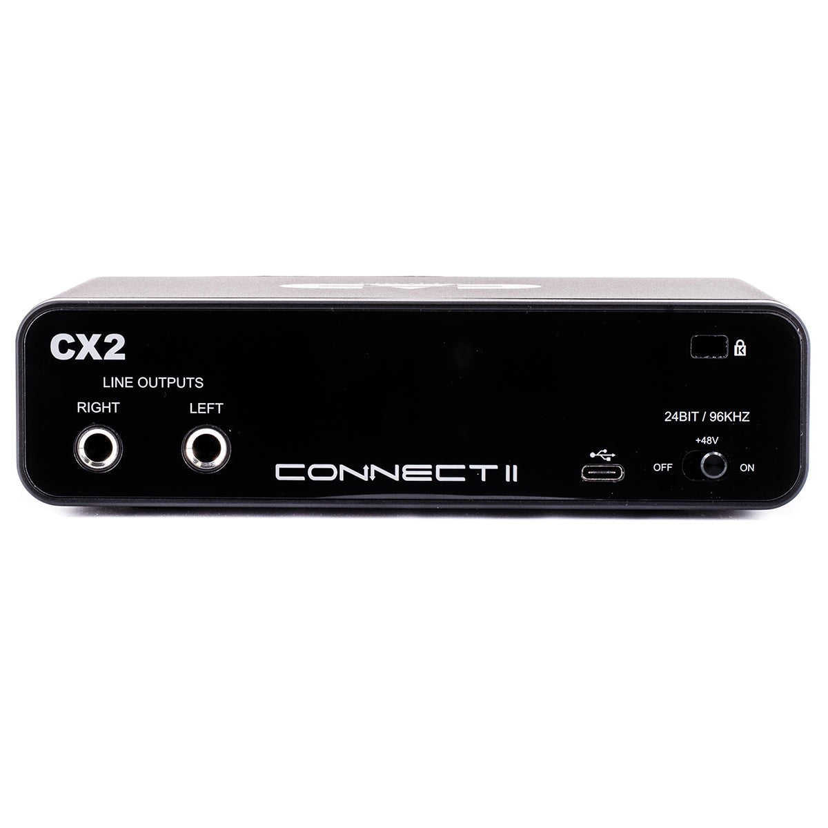 CAD CX2 Connect II USB Audio Interface