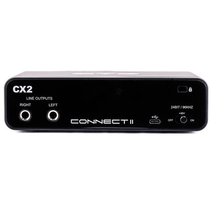 CAD CX2 Connect II USB Audio Interface