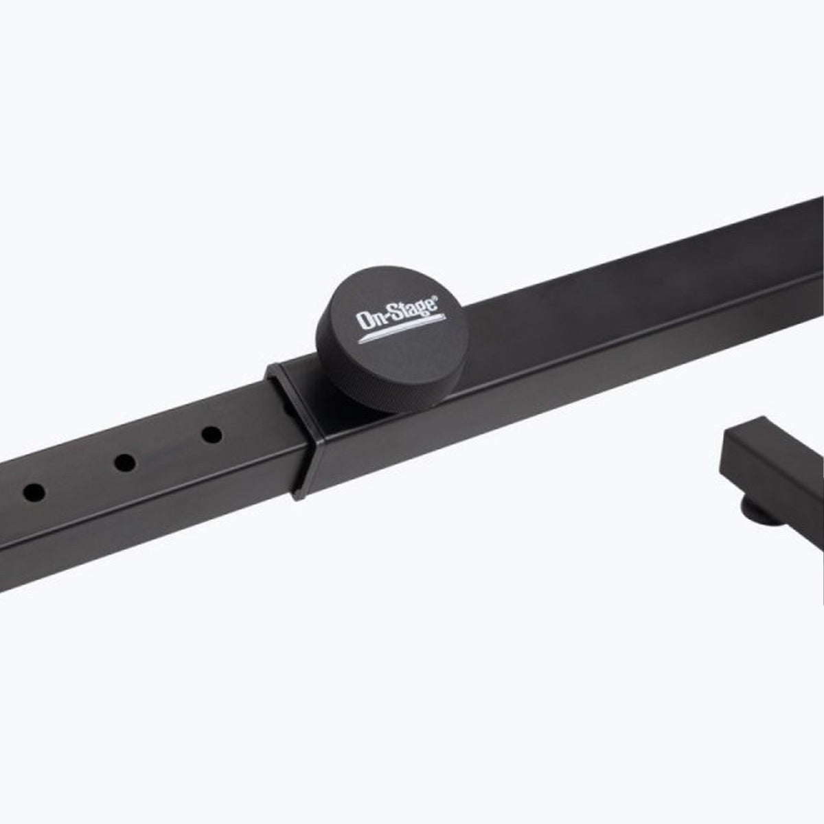 On-Stage KS1365 Z Keyboard Stand with Second Tier