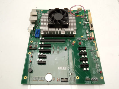 Portwell B657VGL 11850HE Intel Core i7-11850HE 16GB DDR4 RAM With Carrier Board