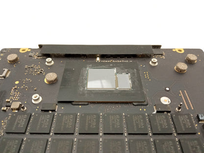 Apple MacBook Pro A1398 15" Logic Board 2.00 GHz 8GB 820-3662-03 - Broken Mount