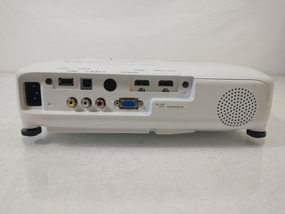 Epson EB-U32 WUXGA HDMI Home Cinema Projector - 0 Lamp Hours