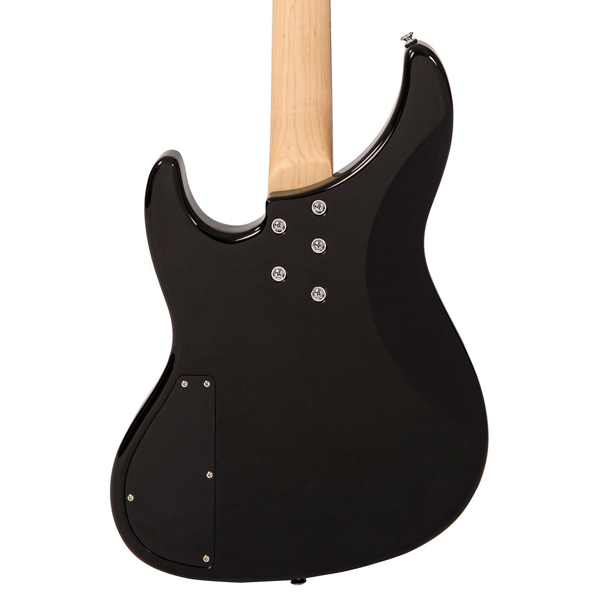 Fret-King Perception Custom Bass Guitar ~ Blackburst