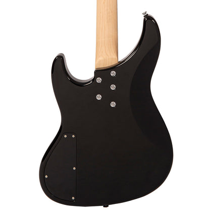 Fret-King Perception Custom Bass Guitar ~ Blackburst