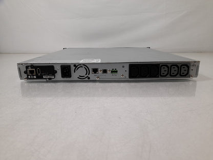 Eaton 5P1550IR 1550VA Line Interactive 1U UPS - No Batteries Or Faceplate