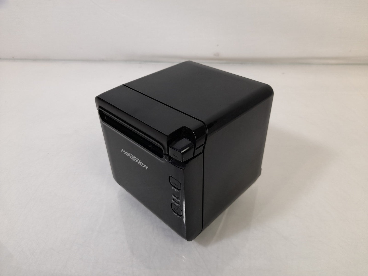 Partner Tech RP-700 USB Serial Ethernet Thermal Receipt Printer - With PSU