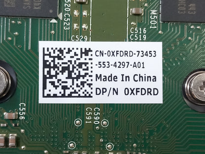 NVIDIA Quadro K2200 4GB GDDR5 Video Graphics Card Dell 0XFDRD XFDRD