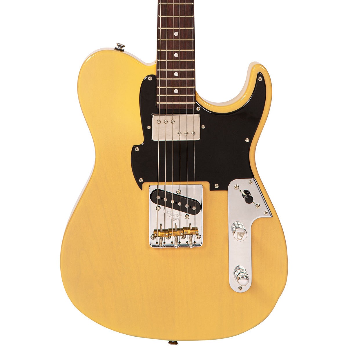 Fret-King Country Squire Classic Electric Guitar ~ Butterscotch