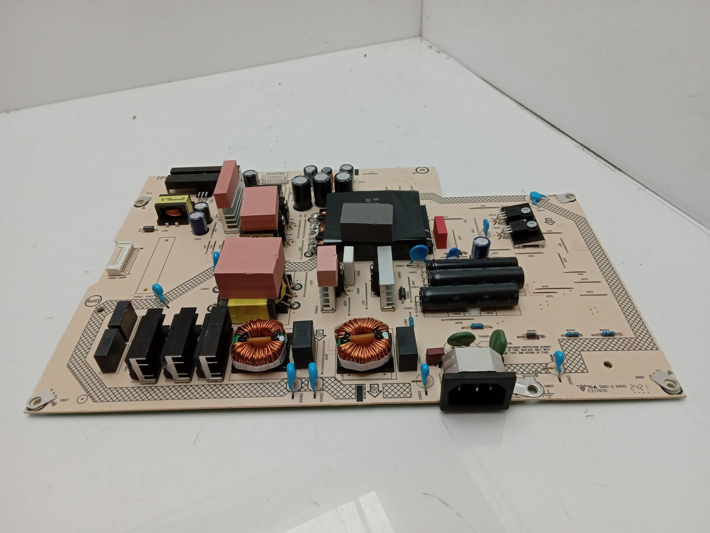 HP E34M G4 Monitor Power Supply Board 715GC206-P01-000-0H3S
