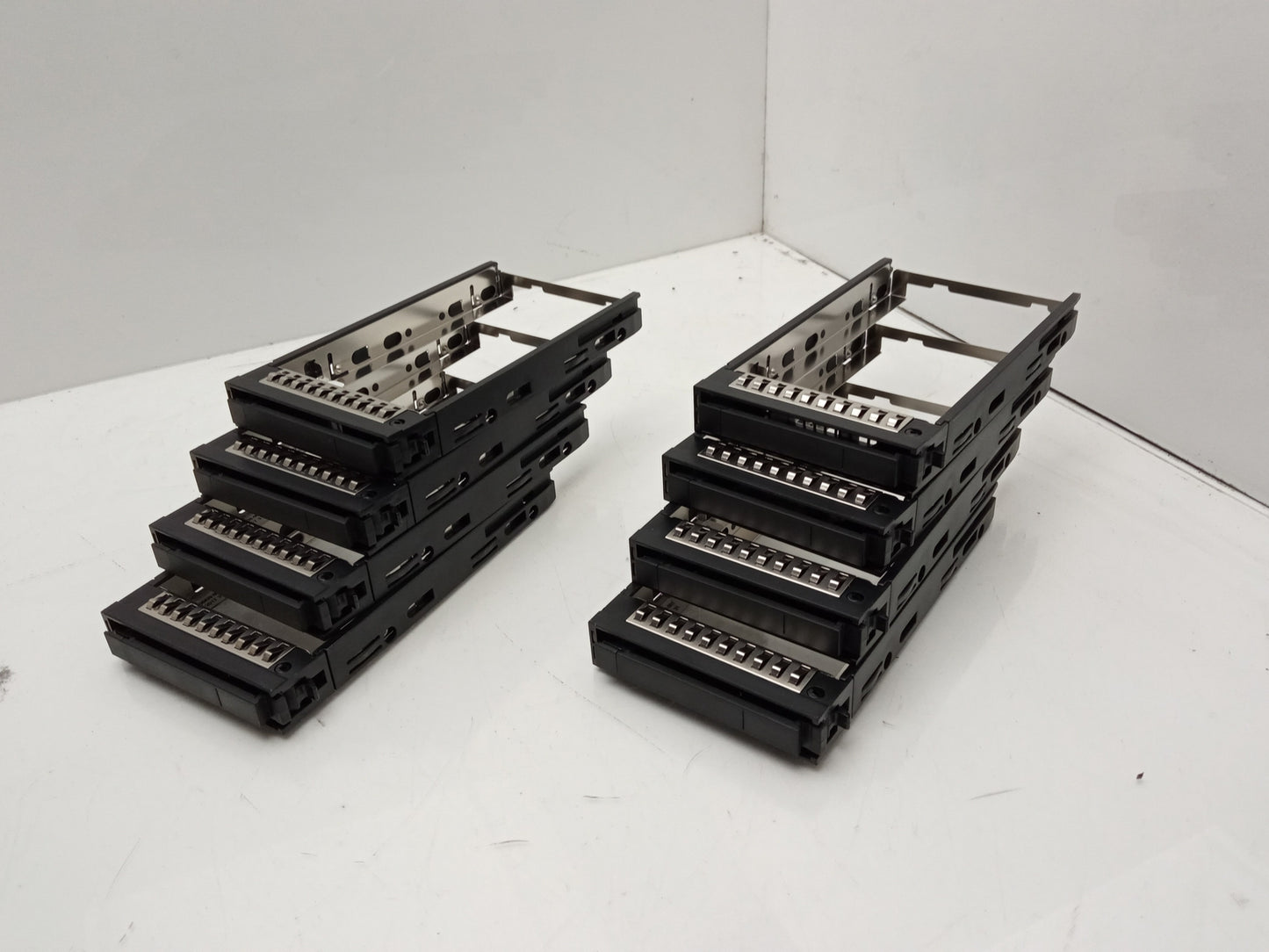 Job Lot 8x Intel 2.5" SAS SATA Hard Drive Caddy J36439-001 J36439-002