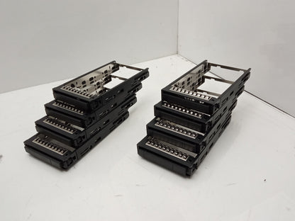 Job Lot 8x Intel 2.5" SAS SATA Hard Drive Caddy J36439-001 J36439-002