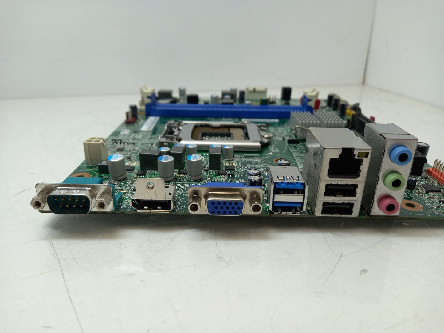 Lenovo ThinkCentre S500 Socket LGA1150 DDR3 Motherboard 00XG024 With I/O Shield