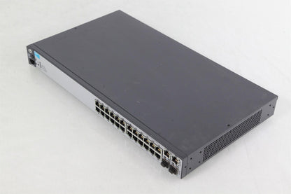 HP J9623A 2620-24 24-Port 10/100 Managed Ethernet Switch