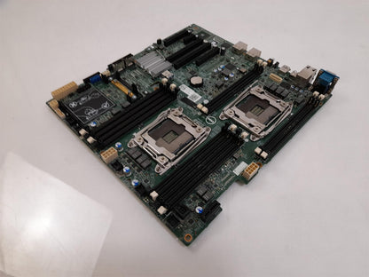 Dell PowerEdge R430 Dual Socket LGA2011 DDR4 Server Motherboard 03XKDV 3XKDV