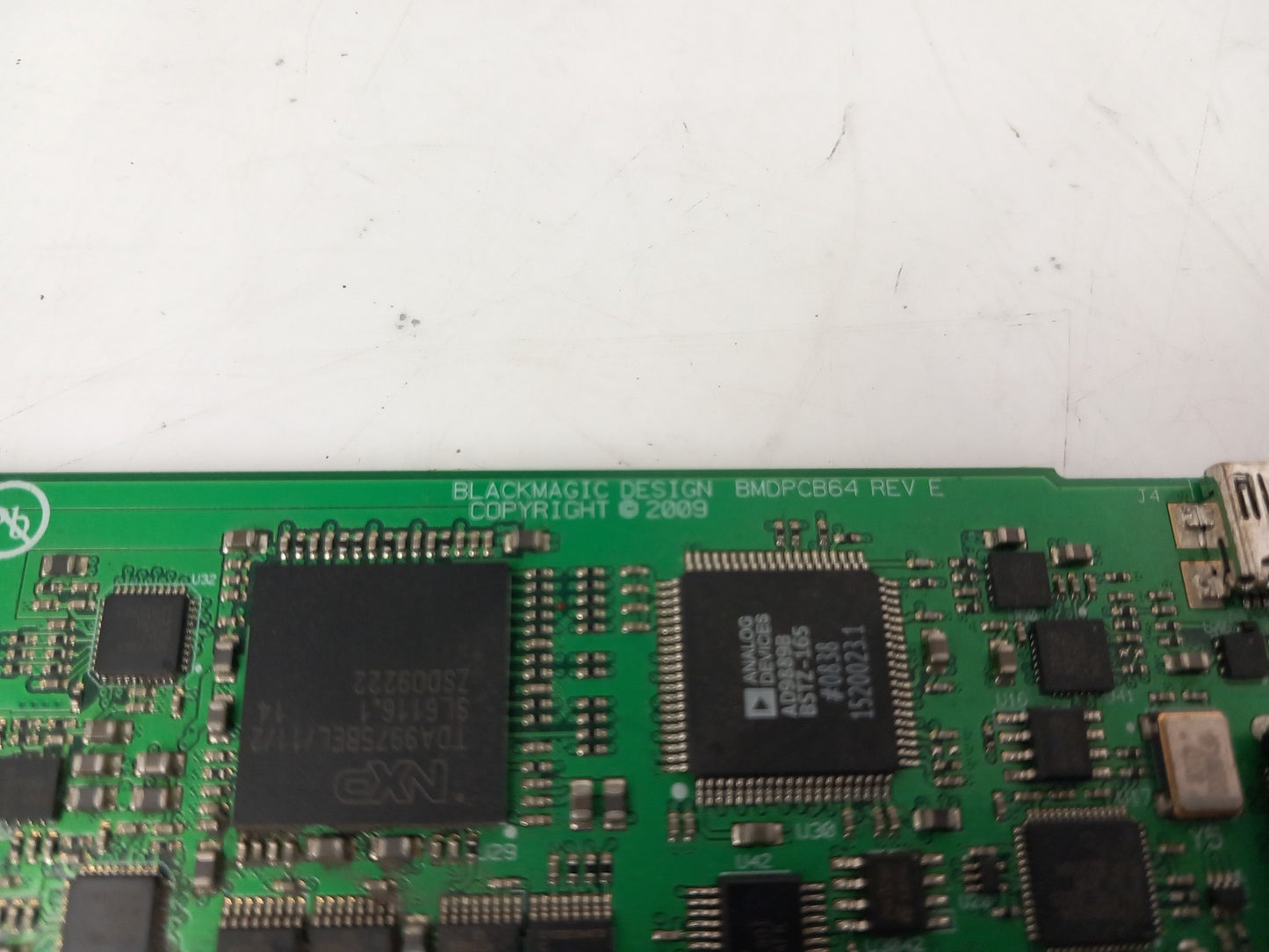 Blackmagic Design DeckLink HD Extreme 3 PCI-E Video Capture Card BMDPCB64