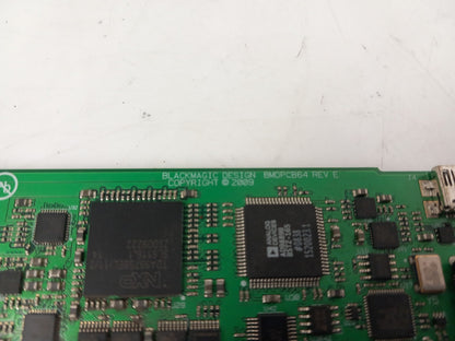 Blackmagic Design DeckLink HD Extreme 3 PCI-E Video Capture Card BMDPCB64