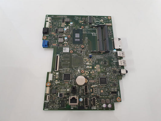 Dell Inspiron 3464 AIO DDR4 Motherboard With i3-7100U 2.40GHz CPU 0H6C3V H6C3V