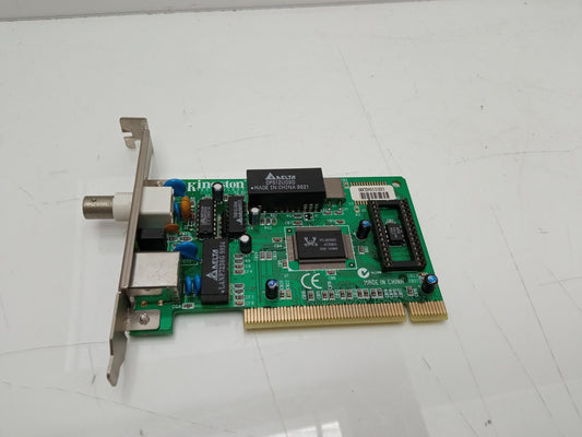 Kingston KNE30BT PCI Network Adaptor Card 9920237-002.B02