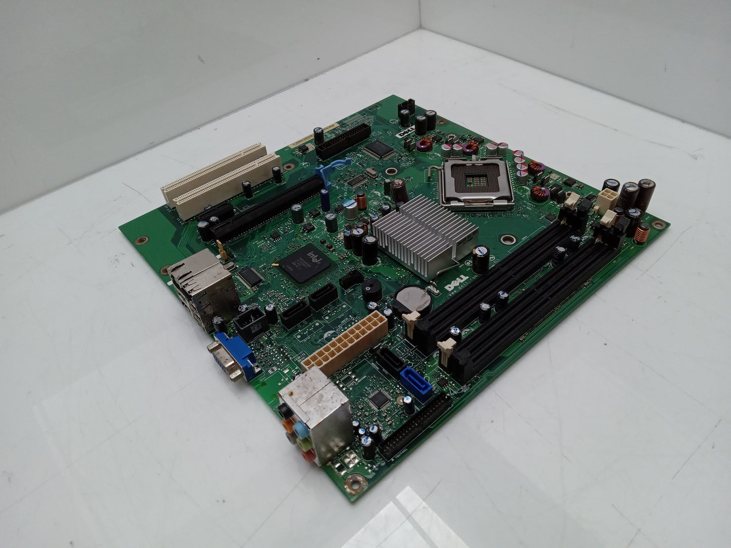 Dell Dimension E520 Socket LGA775 DDR2 PCIe Motherboard 0WG864 WG864
