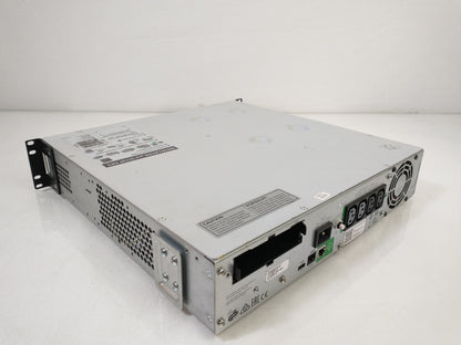 APC SMT1500RMI2UC Smart-UPS Uninterruptible Power Supply No Batteries Faceplate