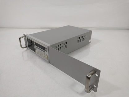 Chroma Model 66202 Digital Power Meter - With Cables & Rackmount