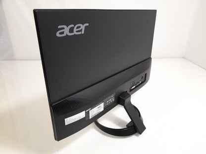 Acer R241Y 23.6" 1920 x 1080 HDMI VGA DVI-D Monitor With Stand & PSU