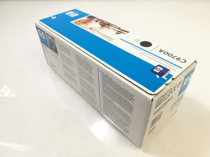 Genuine HP C9700A Black Toner Print Cartridge for LaserJet 1500 2500