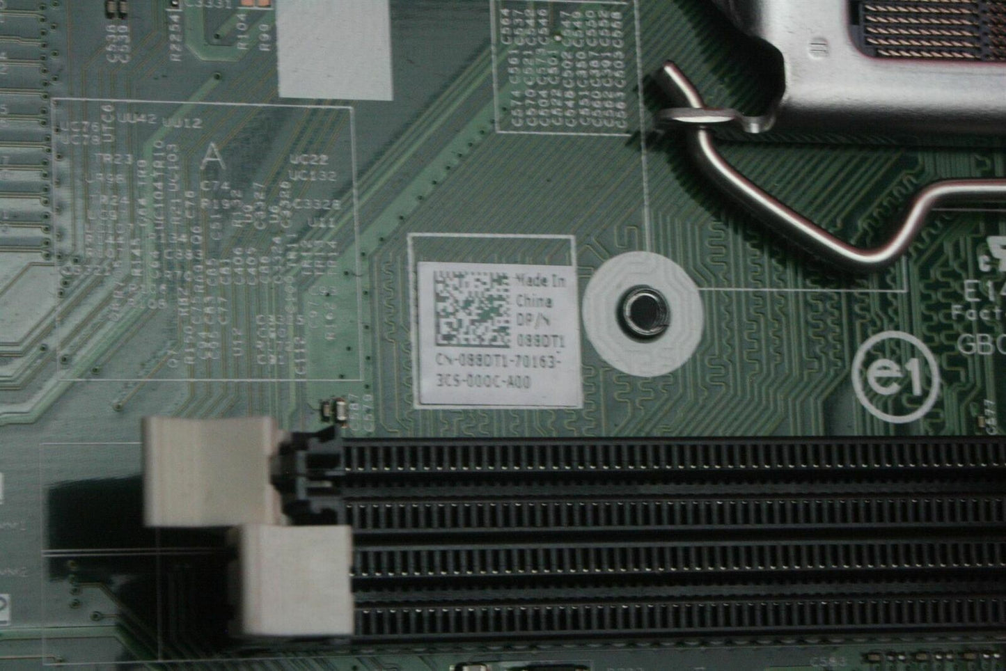 Dell Inspiron 3000 Socket LGA1150 Motherboard With I/O Shield 088DT1 88DT1