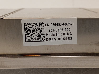 Dell PowerEdge R310 R410 Processor CPU Server Heatsink 0F645J F645J