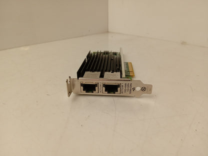 HP 561T 2-Port 10Gbps Low Profile Network Card Adapter 716589-002 717708-002