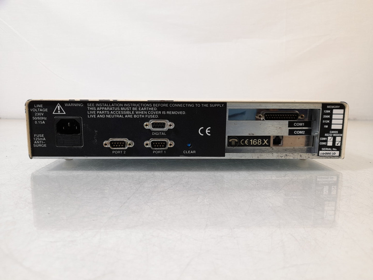 Data Tracker 2400 Intelligent Data Buffer