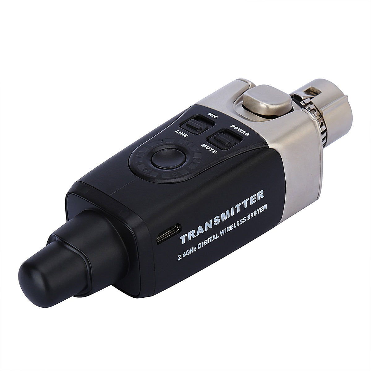 Xvive XU3T Microphone Wireless System ~ Transmitter